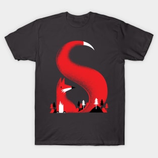 S Like Fox Final T-Shirt